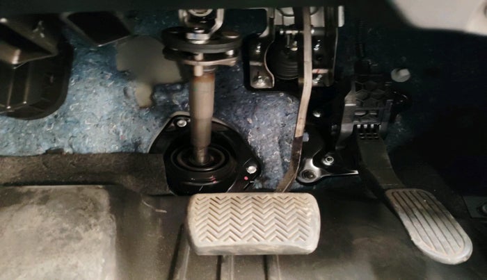 2021 Toyota Innova Crysta 2.7 GX AT 7 STR, Petrol, Automatic, 24,616 km, interior