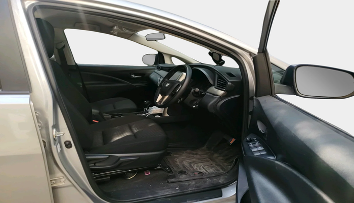 2021 Toyota Innova Crysta 2.7 GX AT 7 STR, Petrol, Automatic, 24,616 km, interior