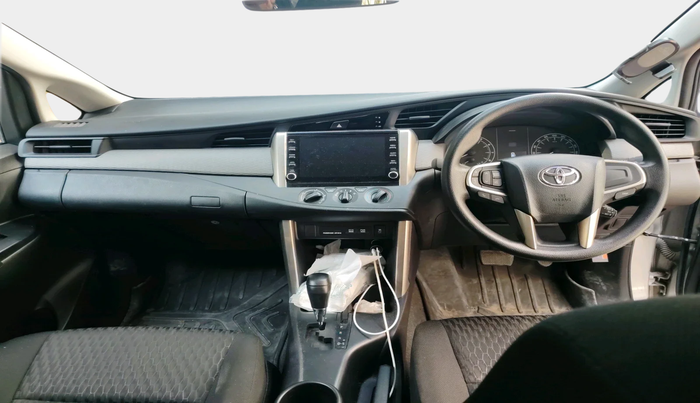 2021 Toyota Innova Crysta 2.7 GX AT 7 STR, Petrol, Automatic, 24,616 km, interior