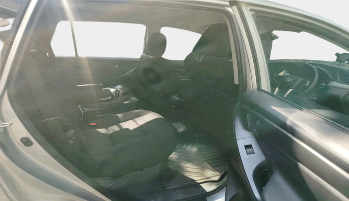 2021 Toyota Innova Crysta 2.7 GX AT 7 STR, Petrol, Automatic, 24,616 km, interior