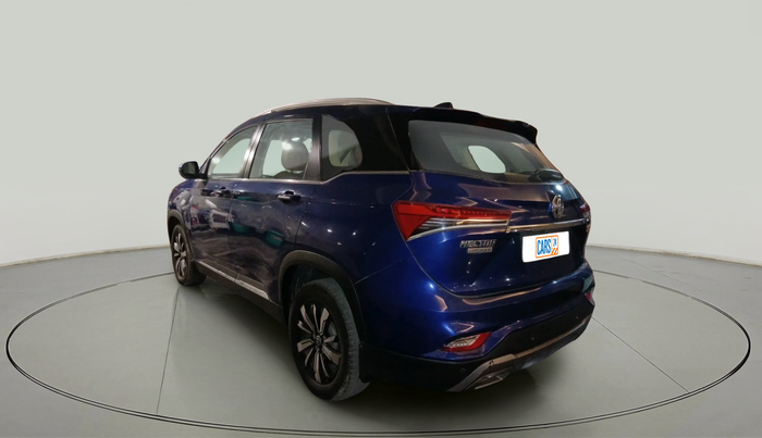 2020 MG HECTOR PLUS SHARP 2.0 DIESEL TURBO MT 6-STR, Diesel, Manual, 32,092 km, exterior