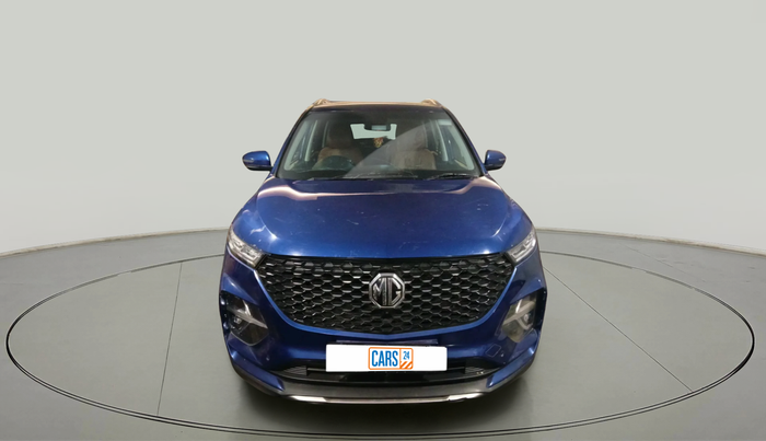 2020 MG HECTOR PLUS SHARP 2.0 DIESEL TURBO MT 6-STR, Diesel, Manual, 32,092 km, exterior