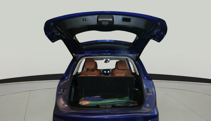 2020 MG HECTOR PLUS SHARP 2.0 DIESEL TURBO MT 6-STR, Diesel, Manual, 32,092 km, exterior