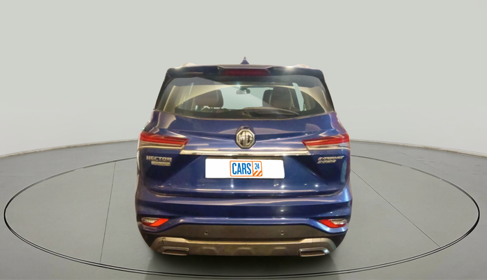 2020 MG HECTOR PLUS SHARP 2.0 DIESEL TURBO MT 6-STR, Diesel, Manual, 32,092 km, exterior