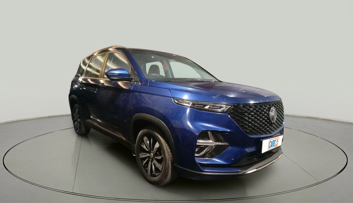 2020 MG HECTOR PLUS SHARP 2.0 DIESEL TURBO MT 6-STR, Diesel, Manual, 32,092 km, exterior