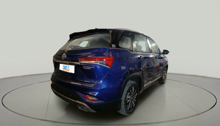 2020 MG HECTOR PLUS SHARP 2.0 DIESEL TURBO MT 6-STR, Diesel, Manual, 32,092 km, exterior
