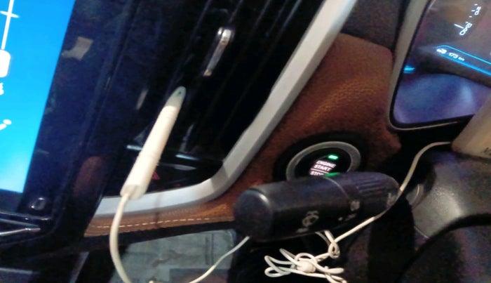 2020 MG HECTOR PLUS SHARP 2.0 DIESEL TURBO MT 6-STR, Diesel, Manual, 32,092 km, interior