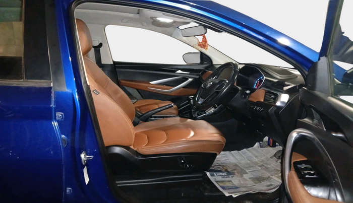 2020 MG HECTOR PLUS SHARP 2.0 DIESEL TURBO MT 6-STR, Diesel, Manual, 32,092 km, interior