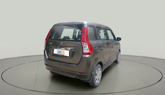 2022 Maruti New Wagon-R ZXI 1.2, Petrol, Manual, 36,232 km, exterior