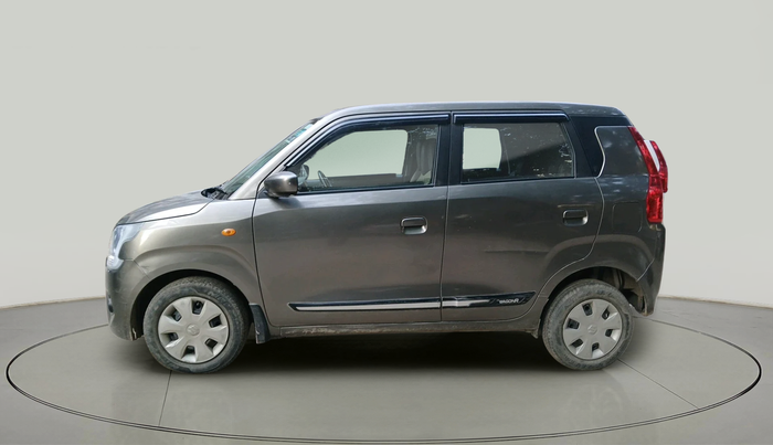2022 Maruti New Wagon-R ZXI 1.2, Petrol, Manual, 36,232 km, exterior