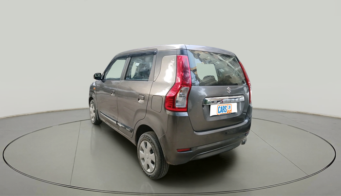 2022 Maruti New Wagon-R ZXI 1.2, Petrol, Manual, 36,232 km, exterior