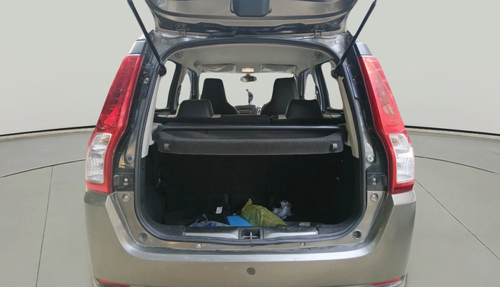 2022 Maruti New Wagon-R ZXI 1.2, Petrol, Manual, 36,232 km, exterior