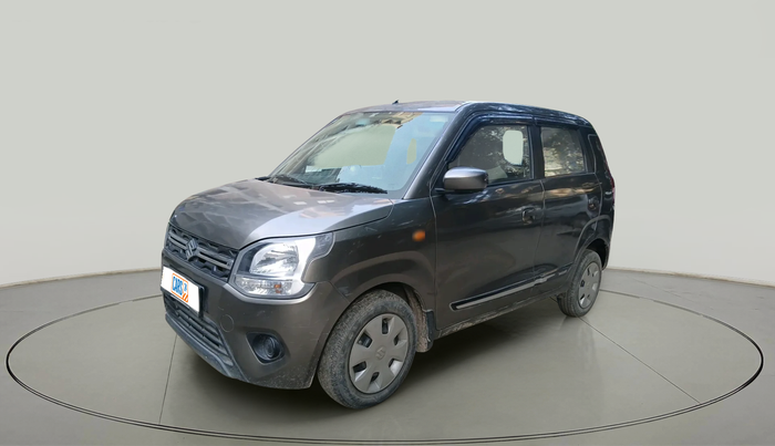 2022 Maruti New Wagon-R ZXI 1.2, Petrol, Manual, 36,232 km, exterior