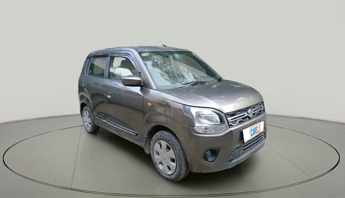 2022 Maruti New Wagon-R ZXI 1.2, Petrol, Manual, 36,232 km, exterior