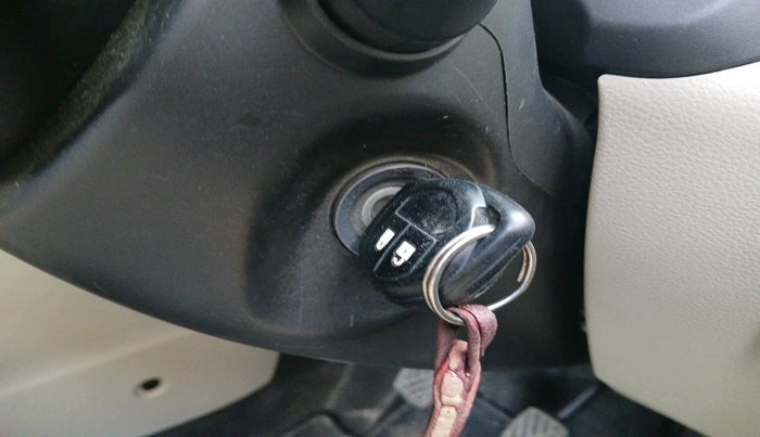 2022 Maruti New Wagon-R ZXI 1.2, Petrol, Manual, 36,232 km, interior