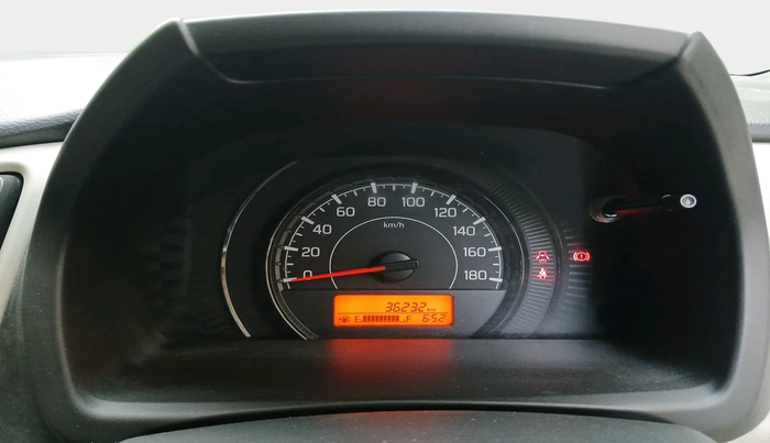 2022 Maruti New Wagon-R ZXI 1.2, Petrol, Manual, 36,232 km, interior