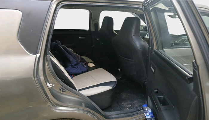 2022 Maruti New Wagon-R ZXI 1.2, Petrol, Manual, 36,232 km, interior