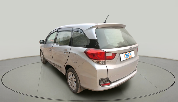 2015 Honda Mobilio 1.5L I-VTEC S, Petrol, Manual, 87,250 km, exterior