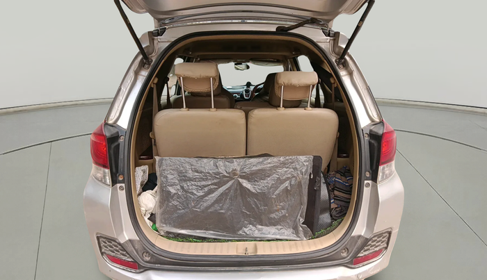 2015 Honda Mobilio 1.5L I-VTEC S, Petrol, Manual, 87,250 km, exterior