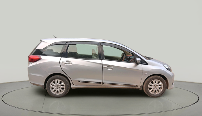 2015 Honda Mobilio 1.5L I-VTEC S, Petrol, Manual, 87,250 km, exterior