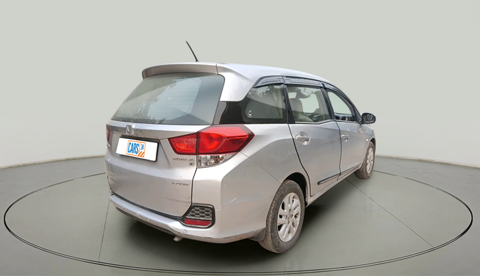 2015 Honda Mobilio 1.5L I-VTEC S, Petrol, Manual, 87,250 km, exterior