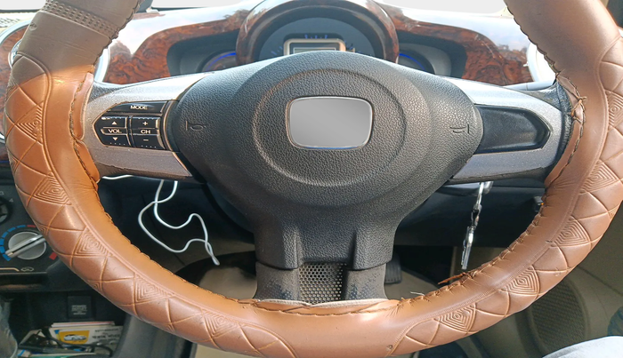 2015 Honda Mobilio 1.5L I-VTEC S, Petrol, Manual, 87,250 km, interior