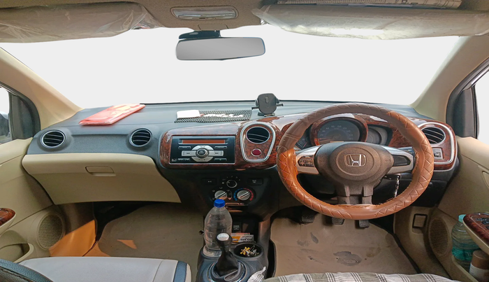 2015 Honda Mobilio 1.5L I-VTEC S, Petrol, Manual, 87,250 km, interior