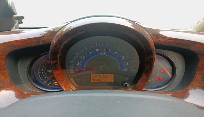 2015 Honda Mobilio 1.5L I-VTEC S, Petrol, Manual, 87,250 km, interior