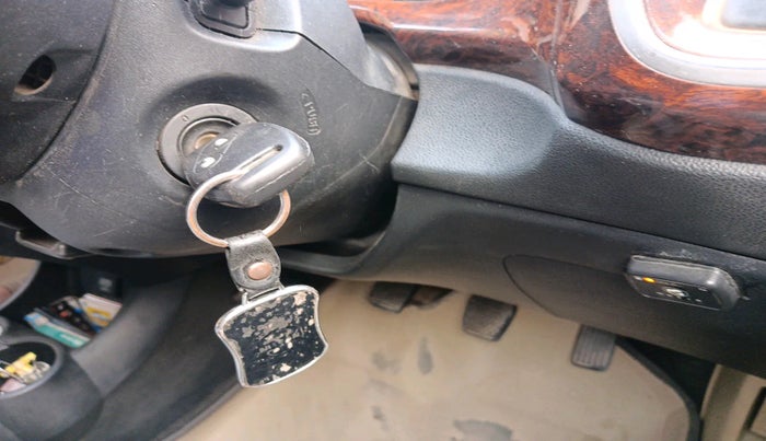 2015 Honda Mobilio 1.5L I-VTEC S, Petrol, Manual, 87,250 km, interior