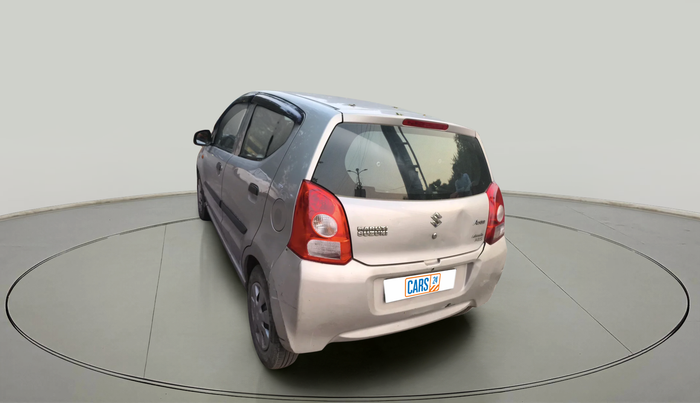 2012 Maruti A Star VXI (ABS) AT, Petrol, Automatic, 62,398 km, exterior