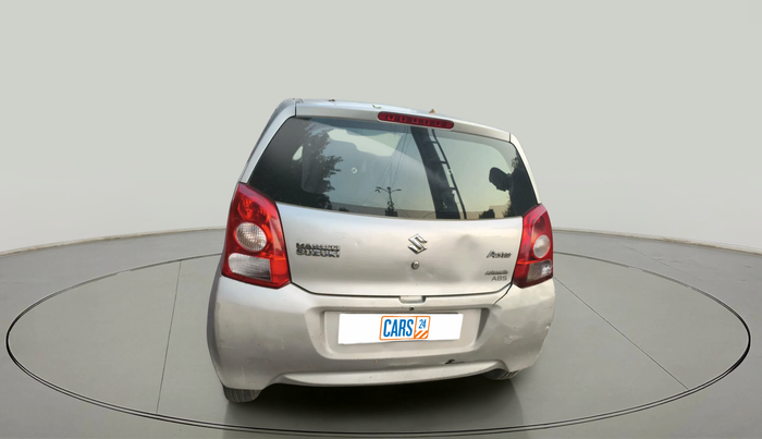 2012 Maruti A Star VXI (ABS) AT, Petrol, Automatic, 62,398 km, exterior