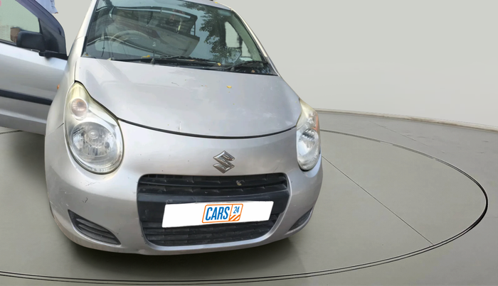 2012 Maruti A Star VXI (ABS) AT, Petrol, Automatic, 62,398 km, exterior