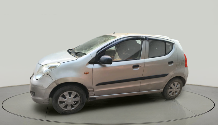 2012 Maruti A Star VXI (ABS) AT, Petrol, Automatic, 62,398 km, exterior
