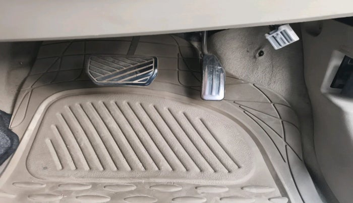 2012 Maruti A Star VXI (ABS) AT, Petrol, Automatic, 62,398 km, interior