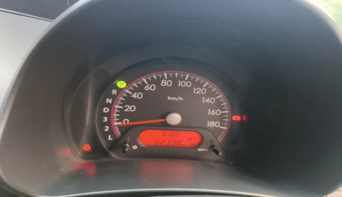 2012 Maruti A Star VXI (ABS) AT, Petrol, Automatic, 62,398 km, interior