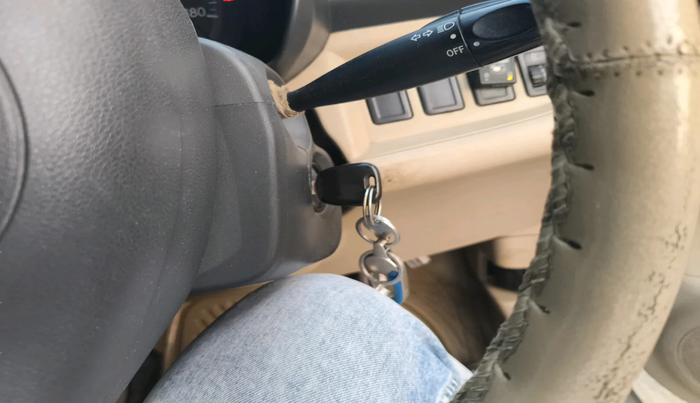 2012 Maruti A Star VXI (ABS) AT, Petrol, Automatic, 62,398 km, interior