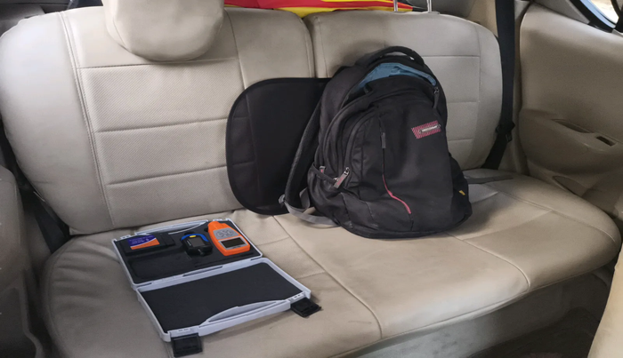 2012 Maruti A Star VXI (ABS) AT, Petrol, Automatic, 62,398 km, interior