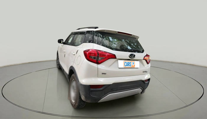 2022 Mahindra XUV300 W8 (O) 1.2 PETROL, Petrol, Manual, 35,464 km, exterior