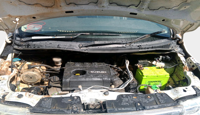2014 Maruti Wagon R Stingray VXI, Petrol, Manual, 1,63,813 km, exterior