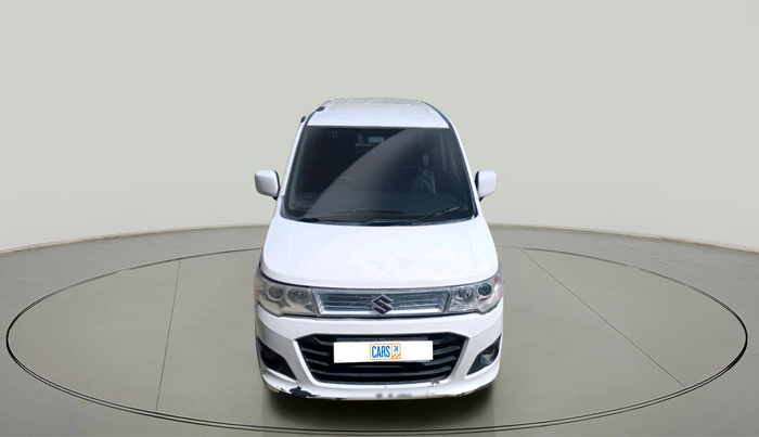 2014 Maruti Wagon R Stingray VXI, Petrol, Manual, 1,63,813 km, exterior