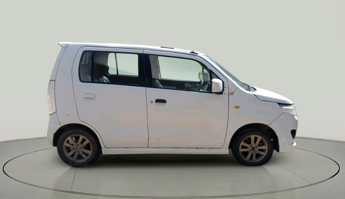 2014 Maruti Wagon R Stingray VXI, Petrol, Manual, 1,63,813 km, exterior