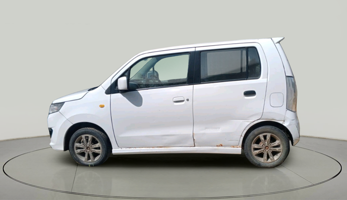 2014 Maruti Wagon R Stingray VXI, Petrol, Manual, 1,63,813 km, exterior