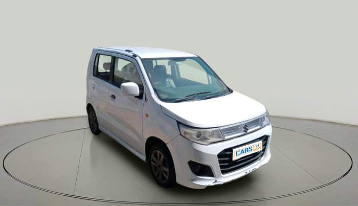 2014 Maruti Wagon R Stingray VXI, Petrol, Manual, 1,63,813 km, exterior