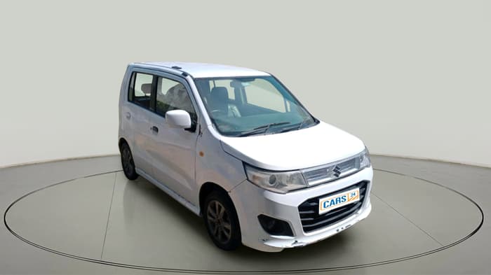 2014 Maruti Wagon R Stingray VXI, Petrol, Manual, 1,63,813 km, exterior