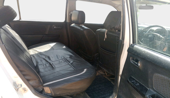 2014 Maruti Wagon R Stingray VXI, Petrol, Manual, 1,63,813 km, interior