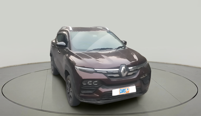 2022 Renault Kiger RXZ AMT, Petrol, Automatic, 32,514 km, exterior