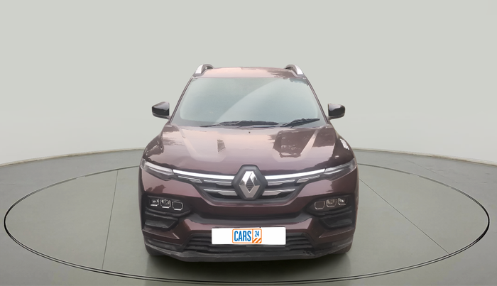 2022 Renault Kiger RXZ AMT, Petrol, Automatic, 32,514 km, exterior