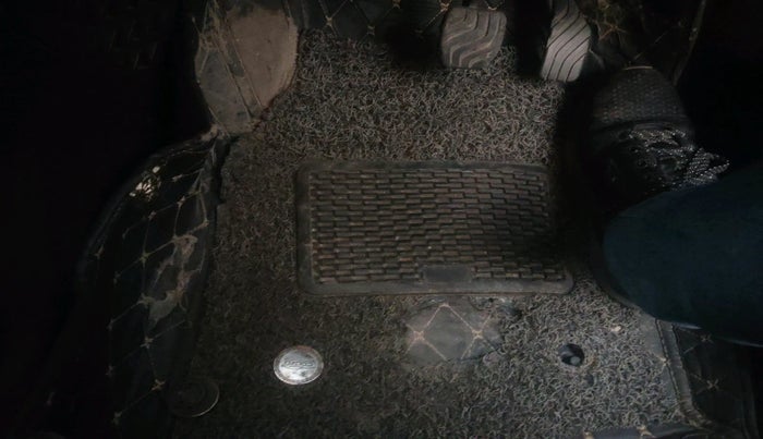 2022 Renault Kiger RXZ AMT, Petrol, Automatic, 32,514 km, interior