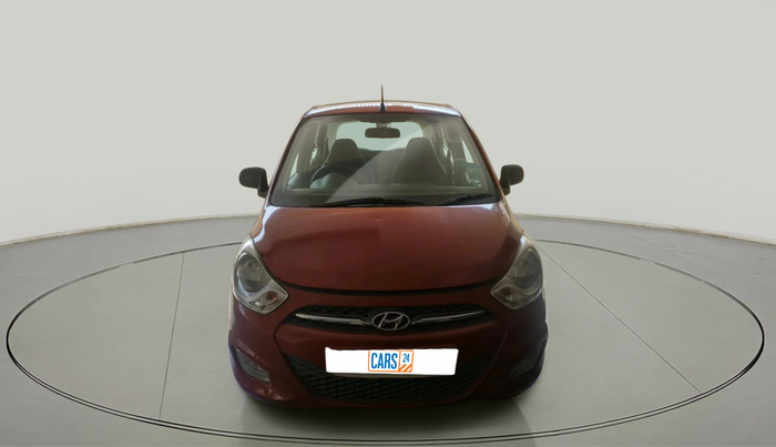 2013 Hyundai i10 ERA 1.1, Petrol, Manual, 54,948 km, exterior