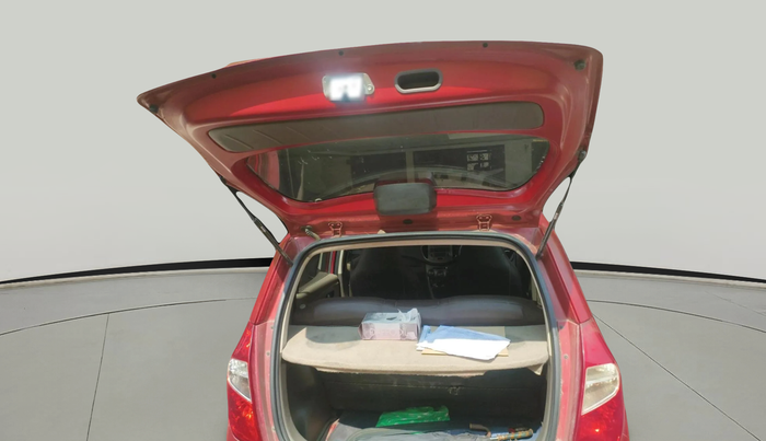 2013 Hyundai i10 ERA 1.1, Petrol, Manual, 54,948 km, exterior